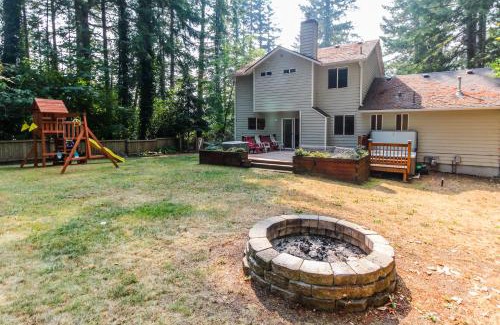 Vashon Island Casa | Vashon Tranquility