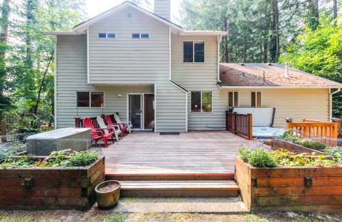 Vashon Island Casa | Vashon Tranquility