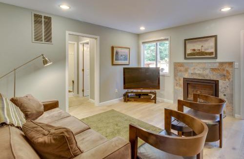 Vashon Island Casa | Vashon Tranquility