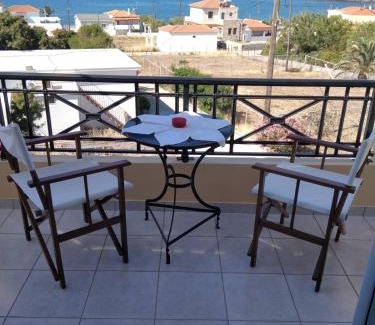 Tavari Apartamento | Vasila seaview