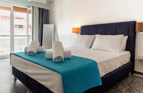 Petralona Apartamento | Vasilis Thissio Petralona 3d floor 55sqm