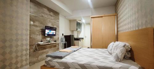 Jakarta Apartamento | Vast! Metro Park Manhattan 2BR & Studio