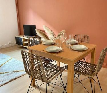 Prefecture Apartamento | Vaste Appartement Rénové - Centre Ville