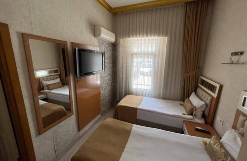 Konak Hotel | VATAN OTEL