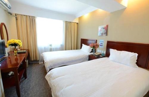 Fuyang Hotel | Vatica Fuyang Linquan County Tenghui International City Hotel