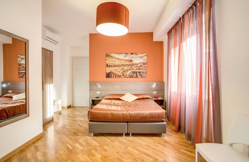 Trionfale Casa | Vatican Rooms Cipro