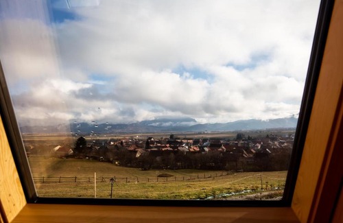 Tohanu Nou Chalet De Esquí | Vatra Barsei