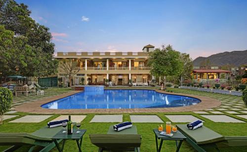 Bedla Complejo | Vatsalya Vihar - A Luxury Pool Villas Resort