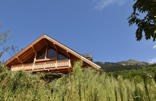 Vaujany Chalet De Esquí | VAUJANYLOCATIONS - Sertetsagne