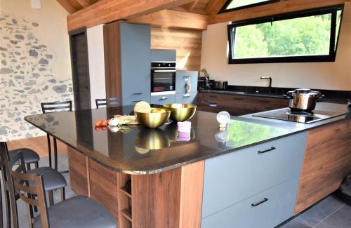 Vaujany Chalet De Esquí | VAUJANYLOCATIONS - Sertetsagne