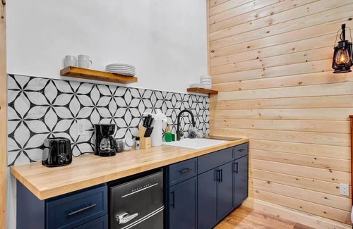 Canadensis Hotel | Vaulted Pine Pocono Modern | Firepits | Pickleball