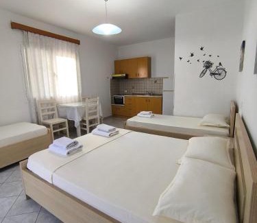 Qeparo Apartamento | Vaya Guesthouse