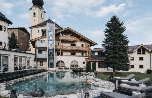 Saalbach-Hinterglemm Hotel | VAYA Post Saalbach