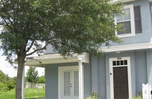 Venetian Bay Villages Casa | VB011 Renovado Venetian Bay Townhome En Zona Tranquila