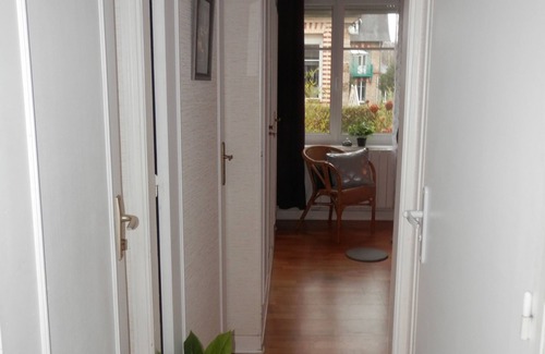 Bagnoles-de-l'Orne Apartamento | Very nice studio for 2 people for spa guests in the Belle Epoque district