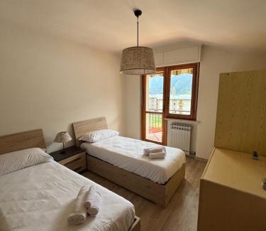 Entracque Apartamento | Vecchio Mulino Apartment- Mountain view