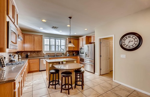 North Las Vegas Casa | La escapada del ganador donde gana una casa llena