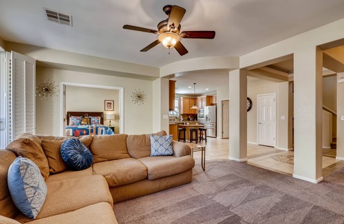 North Las Vegas Casa | La escapada del ganador donde gana una casa llena