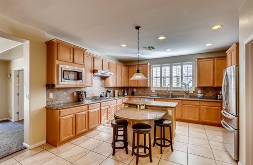 North Las Vegas Casa | La escapada del ganador donde gana una casa llena