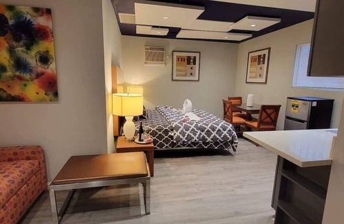 Paradise Apartamento | Vegas Unit A Charm to Remember Love of Vegas
