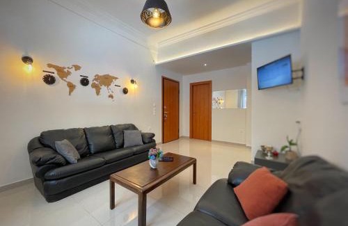 Petralona Apartamento | Veggera apt Athens center,Petralona station