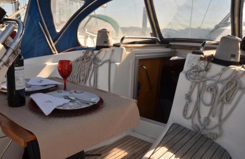 Belem Alquiler De Eote | Veleiro Oceanico de 12 m