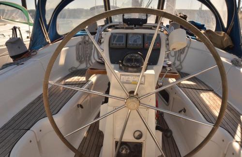 Belem Alquiler De Eote | Veleiro Oceanico de 12 m