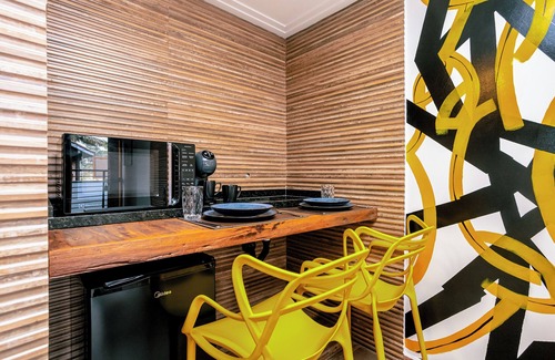 Bexiga Hotel | VELINN 2Secreto Hotel Boutique