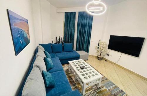 Sahl Hasheeh Apartamento | Velký apartmán 50 m od pláže - Sahl Hasheesh Hurghada resort Andalusie