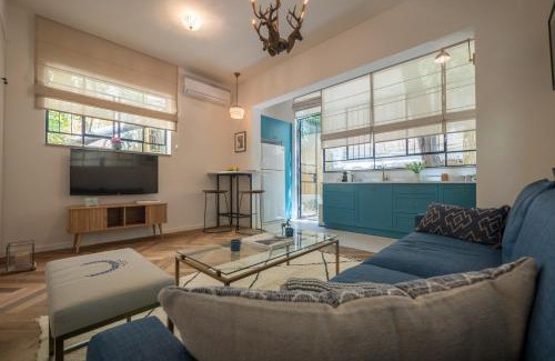Old North Apartamento | VELLER Ben Yehuda