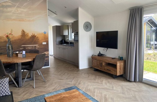 Kaatsheuvel Chalet De Esquí | n/a