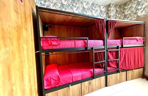 Portazgo Hostal | Velvet Hostel