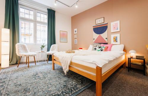 Terazije Apartamento | Velvet Stay 120m2 with Foosball Old Town
