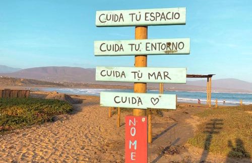 Los Molles Casa | Ven a los Molles, lindos dias, hermosa playa,te esperamos en cabaña5