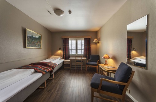 Venabygd Hotel | Venabu Fjellhotell