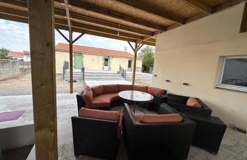 La Genetouze Casa | Vendée - Petite Maison de Vacances