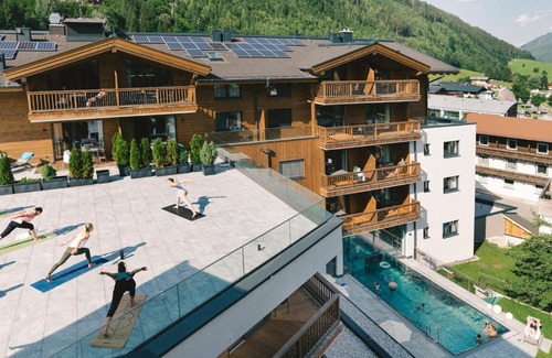 Schonbach Apartamento | Venediger Lodge