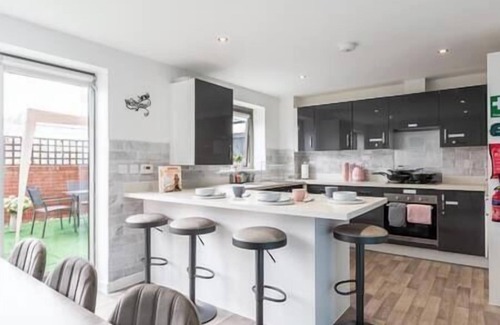 Northampton Apartamento | Venetian Fantasy at The Voyager