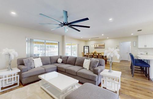 Clearwater Casa | Venetian Gardens Villa