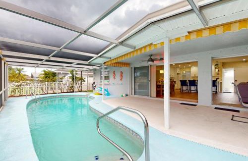 Clearwater Casa | Venetian Gardens Villa