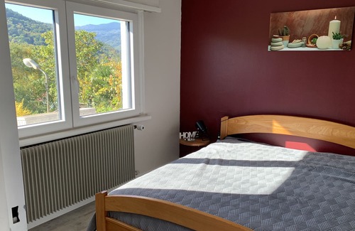 Buhl Apartamento | Venez Vous Poser: vue Magnifique sur la Montagne