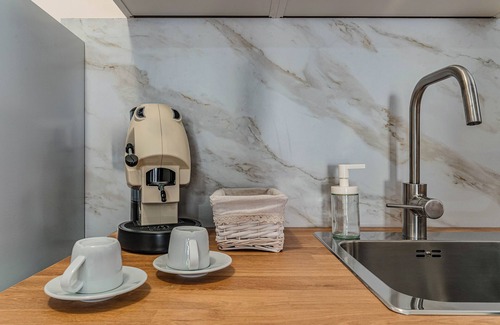 Municipio 4 Casa | Venice Apartament - New and equipped studio apartment in Carbonara