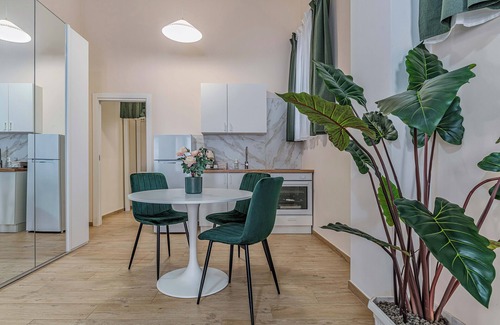 Municipio 4 Casa | Venice Apartament - New and equipped studio apartment in Carbonara
