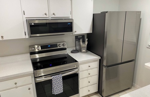 Plantation Condominio | Venice Condo w/ Full Country Club Membership