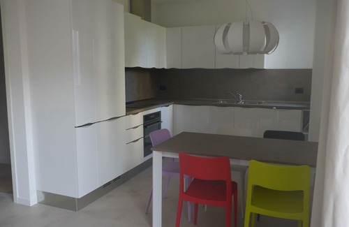 Malamocco Apartamento | Lido de Venecia - Exclusivo apartamento con jardín privado