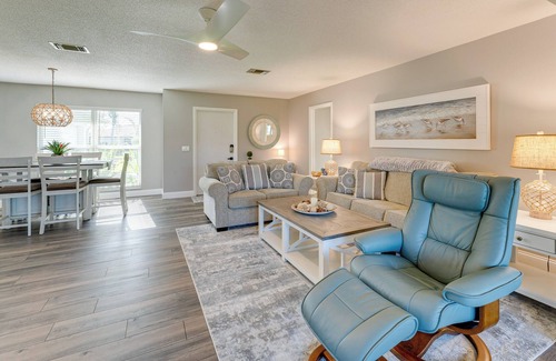 Venice Groves Casa | Venice Residence: 6 Mi to Manasota Key Beach!