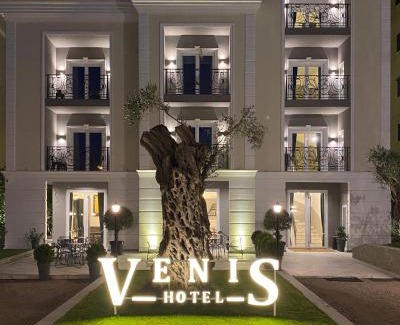 Tirana Hotel | Venis Hotel