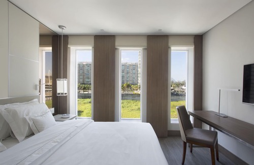 Jacarepagua Hotel | Venit Barra Hotel