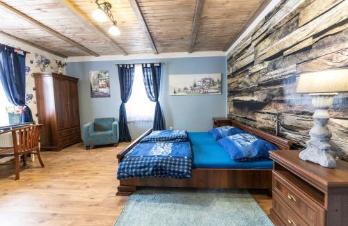 Kamenicky Senov Apartamento | Venkovské apartmány Tiché pastviny