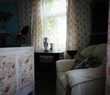 Kamenicky Senov Apartamento | Venkovské apartmány Tiché pastviny